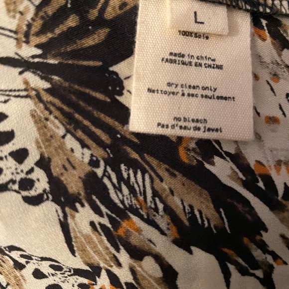 NEW L'agence Grace Maxi Dress L Butterfly
Print Silk. Size L - Picture 5 of 6